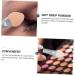 Baluue 96 Pcs Latex Eye Shadow Stick Cosmetics Brush Eye Makeup Eye Shadow Applicator Aluminum - Buy Online on GoSupps.com