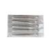 Shuiniba 14G Piercing Needles - Set of 10 for Body, Ear, Navel, Nose, Lip, Nipple - Buy Online on GoSupps.com
