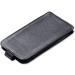 Buy Nathan Large Black Leather Case - Genuine Cowhide International Shipping - Buy Online on GoSupps.com