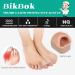 2PCS Reusable Bunion Correctors with Gel Toe Spacers - Large size | Toe Separators for Bunion Hallux Valgus, Hammer & Claw Toes - Men and Women - Buy Online on GoSupps.com