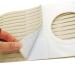 Amagogo Comfortable Abdominal Belt for Stoma & Hernia - Size L (105 cm) | International Shipping Available - Buy Online on GoSupps.com