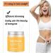Anti Cellulite Slimming Cream Belly Fat Burning and Firming Hot Cream Body Slimming Cream Fat Burning Weight Loss Anti Sweat Hot Cream - Buy Online on GoSupps.com