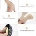 FOMIYES 6 Pairs Anti-Wear Stickers for Women's Heels - Cushions Protectors & Insoles for Dress Shoes - Buy Online on GoSupps.com
