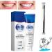 SP-4 Rapid Whitening Toothpaste 2024 New Ultra Whitening Toothpaste Whitening Toothpaste Brightening Cloam paste Fresh Breath Toothpaste 100 g (1 piece) 1 piece.