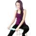 Coolife Fascia Muscle Roller - Cellulite Massager for Sore Muscles - Deep Tissue Massage Stick Tools - Mint Green - Buy Online on GoSupps.com