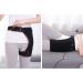 Buy Heated Hip Bandage & Thigh Strap - Adjustable Pain Relief with 3 Vibration Modes | International Shipping - Buy Online on GoSupps.com