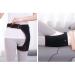 Anggrek Heating Hip Brace - 3 Vibration Modes, Adjustable Pain Relief Thigh Wrap, Hot Compress Pad - Buy Online on GoSupps.com