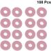 Soft Foam Callus Cushion Toe Pads - 108pcs, 18 Sheets | Self-Adhesive for Comfort and Protection - Buy Online on GoSupps.com