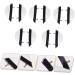 10 Pairs Replacement Glasses Nose Pads - Comfort Air Cushion Pads for All Glasses Types - Buy Online on GoSupps.com