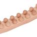 2 Pieces Wooden Gua Sha Scraping Massage Tool 20 Massage Points for Beauty Salon & Home International Shipping Available - Buy Online on GoSupps.com