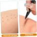 Baluue 10pcs Pen Pen Waterproof Brow Pencil Brow Pen Tool Pen Plastic Blue 13.9x1.8cm Blue - Buy Online on GoSupps.com