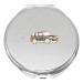 Off Roader Enamel Compact Mirror Handbag Gift With Free Engraving 295