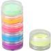 6 Color Ultraviolet Body Painting Balm - Luminous Water-Based Kit for Halloween & Face Paint - Buy Online on GoSupps.com