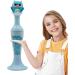 higyee Rhinestone Pen | Dotting Cartoon Picker Rhinestone Tool Pen - Crystal Bead Handle DIY Manicure Decoration Tool Enhance Your Creativity with Ease owl blue - Buy Online on GoSupps.com