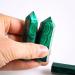 Stone 1pc 70mm-80mm Natural Polished Green Malachite Tower Quartz Crystal RodPoint Natural Stones Room Decoration Stone Mineral Specimen - Buy Online on GoSupps.com