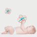 Jingling Teething Toys for Babies | Sensory Rattles & Biting Toys | Rattling Balls & Chomping Fun | Perfect for Teething Relief - Buy Online on GoSupps.com