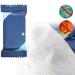 Yissone Disposable Compressed Face Towel - Soft Cotton Travel Towels | Space-Saving Portable Cleaning Solution - Buy Online on GoSupps.com