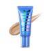 Milk Makeup Hydro Grip Hydrating Gel Skin Tint 12HR Lightweight Buildable Coverage with Hyaluronic Acid for Natural Dewy Finish Non-Comedogenic 6 Light Medium w/Neutral to Cool Undertones 1oz