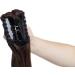 Long Short Claw Ponytail Hair Extension Clip | Synthetic Straight Curly Hairpieces - 21 Inch Medium Brown - Buy Online on GoSupps.com