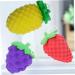 Hemoton 2pcs Bath Back Sponge & Face Sponge Set - Kids & Toddler Body Wash Scrubber for Baby Summer - Exfoliating Mesh Bath Sponge Supply - Buy Online on GoSupps.com