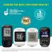 Accu-Chek Instant S Glucometer + 10 Free Test Strips (White) - Buy Online on GoSupps.com
