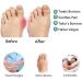 Comfortable Platform Sandals for Women - Orthopedic PU Leather Shoes for Foot Correction - Ideal for Beach & Travel - Buy Online on GoSupps.com