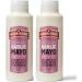 Harrisons Garlic Mayonnaise Sauce and Smooth Mayo Bottles Pack of 2 Vegetarian Sauces 1 Litre Each-No Artificial Colour and Flavour - Made in UK - Buy Online on GoSupps.com