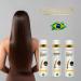 Keratin Hair Care Set - 300 ml Shampoo Treatment Cream & Finisher for Ultimate Hair Restoration - Buy Online on GoSupps.com