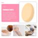 FRCOLOR 12 Pcs Professional Makeup Sponges - Hydrophilic Blending Puffs for Cream Foundation - Oval Design - International Shipping Available - Buy Online on GoSupps.com