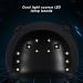 UV LED Nail Dryer 36W - Cute Cartoon Monkey Gel Polish Curing Lamp for Home Salon | 12Pcs Lamp Beads - Buy Online on GoSupps.com