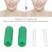 2 Pack Orthodontic Chews - Gum Oral Care Aligner Chews with Mint Flavor & Handles | International Shipping - Buy Online on GoSupps.com