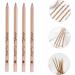 Healvian 20 Pcs Concealer Pen Concealer for Makeup Concealer Stick Eye Brightener Concealer Wooden - Buy Online on GoSupps.com
