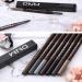 Eyebrow Pencil 2 Packs SMUSTY Waterproof Smudge-proof Eye Brow Makeup Kit with Eyebrow Brush Light Gray(#05) - Buy Online on GoSupps.com