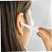 GLEAVI 10pcs Ear Washer Nozzle Cleaning Tool - Ear Wax Removal Replacement Tips - Buy Online on GoSupps.com
