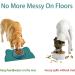 Buy Suppal Pad for Cats & Small Dogs - Waterproof Slipproof Pet Lining Mat (Marrs Green 44x25 cm) - Ideal for International Shipping - Buy Online on GoSupps.com