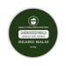 Sandalwood Vanilla Beard Balm - OakCityBeardCo. - 2 Oz Beard Conditioner with Tonka Bean for Soft Healthy Beards - Buy Online on GoSupps.com