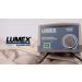 Lumex Deluxe Alternating Pressure Pad & Pump System, 34x78x2.5", 120V, AQ2000 Deluxe Variable Pressure - 12 Volt