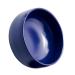 Folpus Stainless Steel Shaving Bowl with Lid | Men's Shaving Mug & Foam Bowl in Blue - Perfect for Soap Cream - Buy Online on GoSupps.com