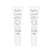 MARILOU Bio Gel Yeux D fatigant - Soin Fra cheur Anti-Cernes et Anti-Poches - Eau de Bleuet et Aloe Vera - Fra cheur et Bien- tre - Lot de 2 x 15 ml