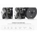 LEOFOTO VH-30N Two-Way Panoramic Tele Lens Head - Arca Compatible - Buy Online on GoSupps.com