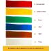 Stockmar Decorative Modelling Beeswax - 6 Colors - 100x40 mm - Premium Quality Beeswax for Creative Projects - Buy Online on GoSupps.com