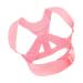 Back Correction Belt | Shoulder Posture Corrector Belt | Breathable Materials Training Aid for Home School Gym and Work Area