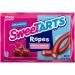 SweeTARTS Soft & Chewy Ropes 3.5oz (Pack of 12) - Licorice Candy | Sweet & Tangy Flavor - 8 Count - Buy Online on GoSupps.com