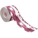 Sports Tape Wrap 5m Adhesive Kinesiology Therapeutic Athletic Tape | High Elastic Basic Cotton Sports Tape Elastic Athletic Tape for Support and Recovery Pink Camouflage 5cm*5m - Buy Online on GoSupps.com