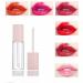 3.5ML Mini Pink Lip Gloss Tubes Empty - DIY Lip Gloss Making Kit (20pcs) - Refillable Containers Set for Girls - Buy Online on GoSupps.com