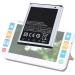 Portable Digital Video Magnifier Battery 5.0 Inch Magnifier Support Line Digital Reading (Excluding Digital Video Magnifier) - Buy Online on GoSupps.com