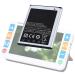 Portable Digital Video Magnifier Battery 5.0 Inch Magnifier Support Line Digital Reading (Excluding Digital Video Magnifier)