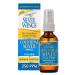 Natural Path Silver Wings Colloidal Silver 250ppm Spray Top 2 Fl Oz. - Enhanced Immune Support Supplement