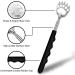 VIMVIP Bear Claw Telescoping Back Scratcher Set - Extendable Metal Scratcher with Soft Handle (4 Pack) - Buy Online on GoSupps.com